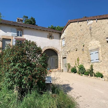 Maison Le Haut Fee Serecourt Экстерьер фото