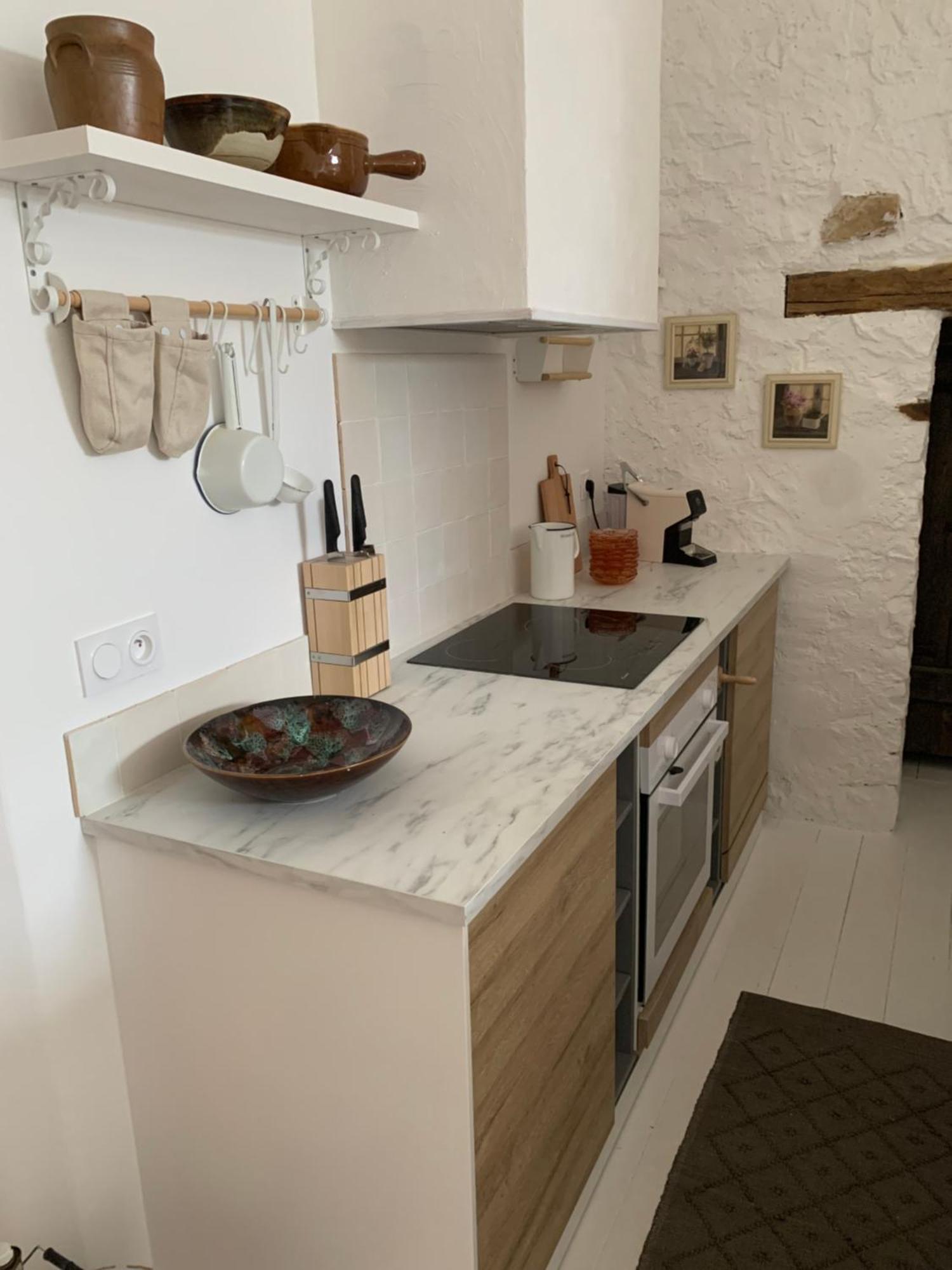 Maison Le Haut Fee Serecourt Экстерьер фото