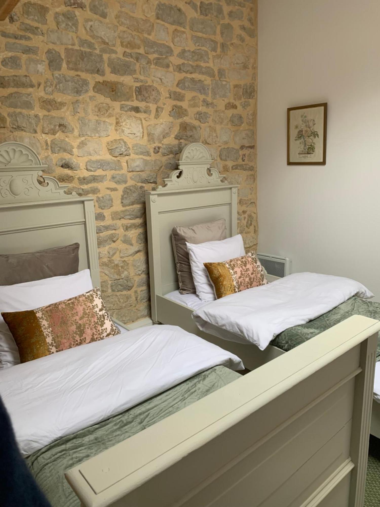 Maison Le Haut Fee Serecourt Экстерьер фото