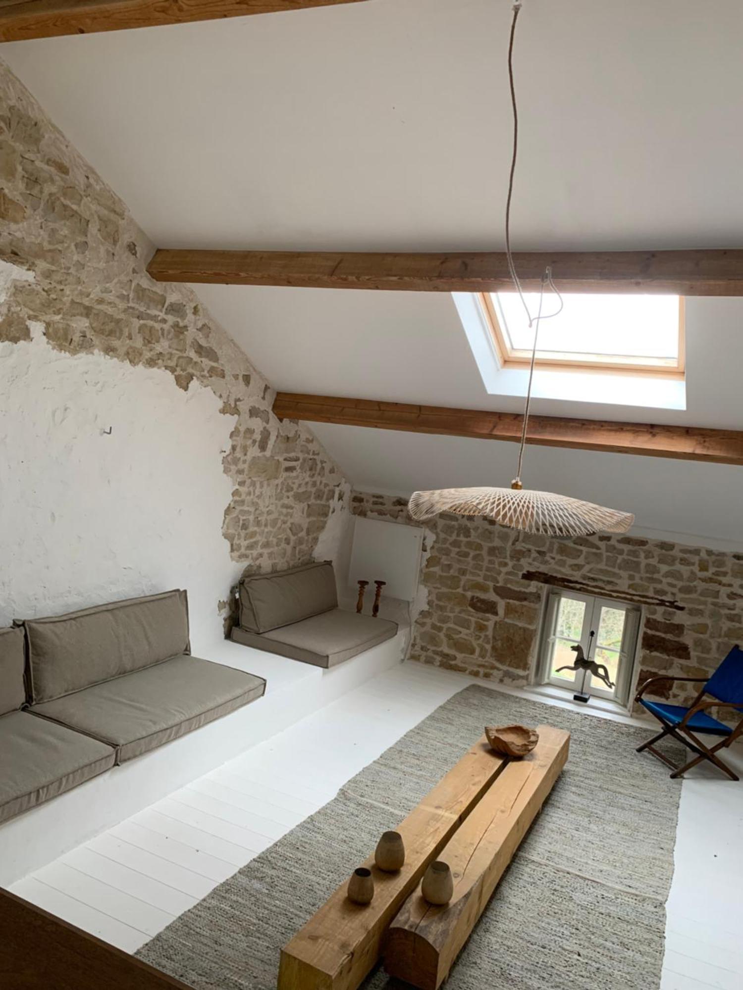 Maison Le Haut Fee Serecourt Экстерьер фото