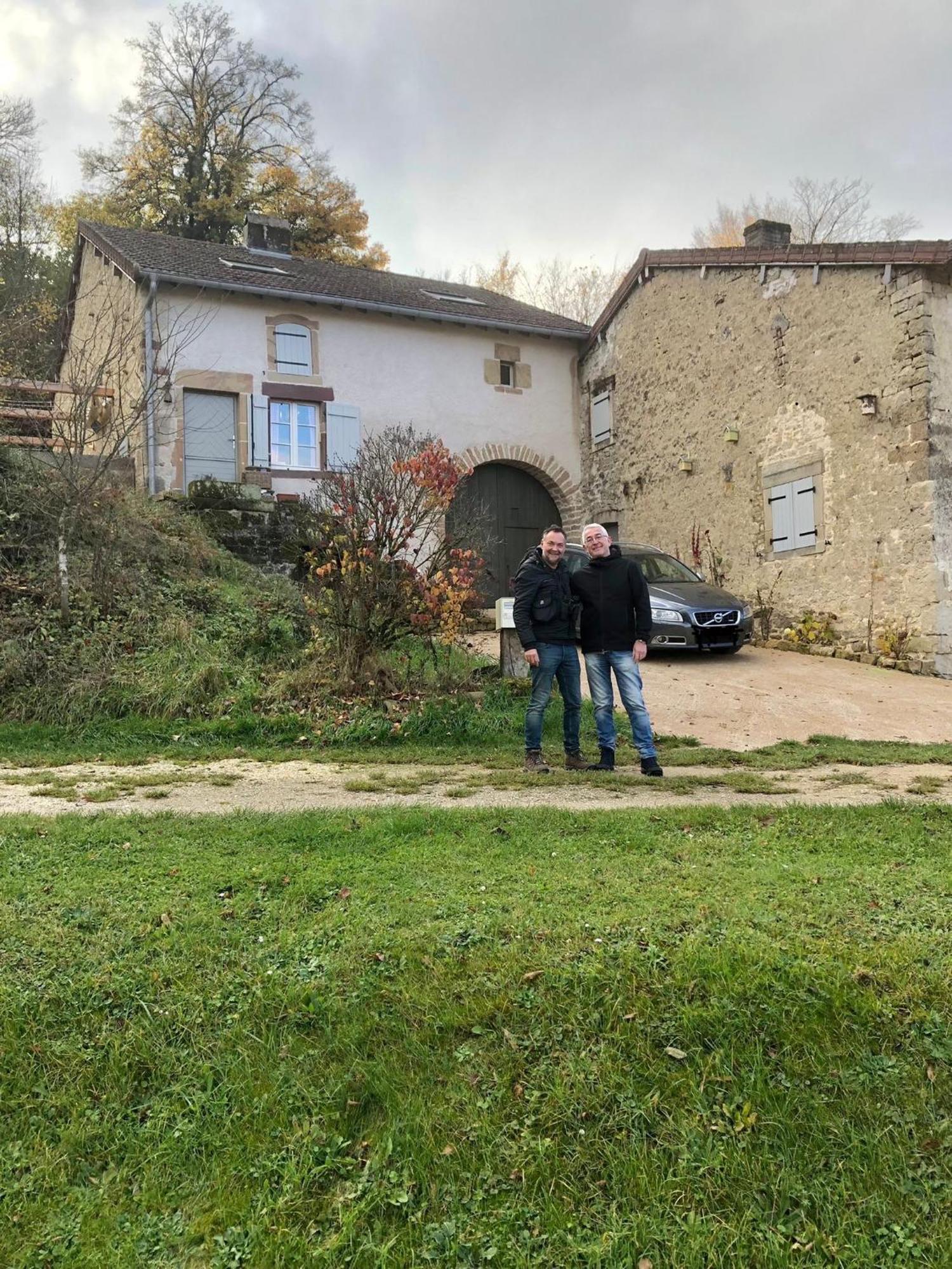 Maison Le Haut Fee Serecourt Экстерьер фото