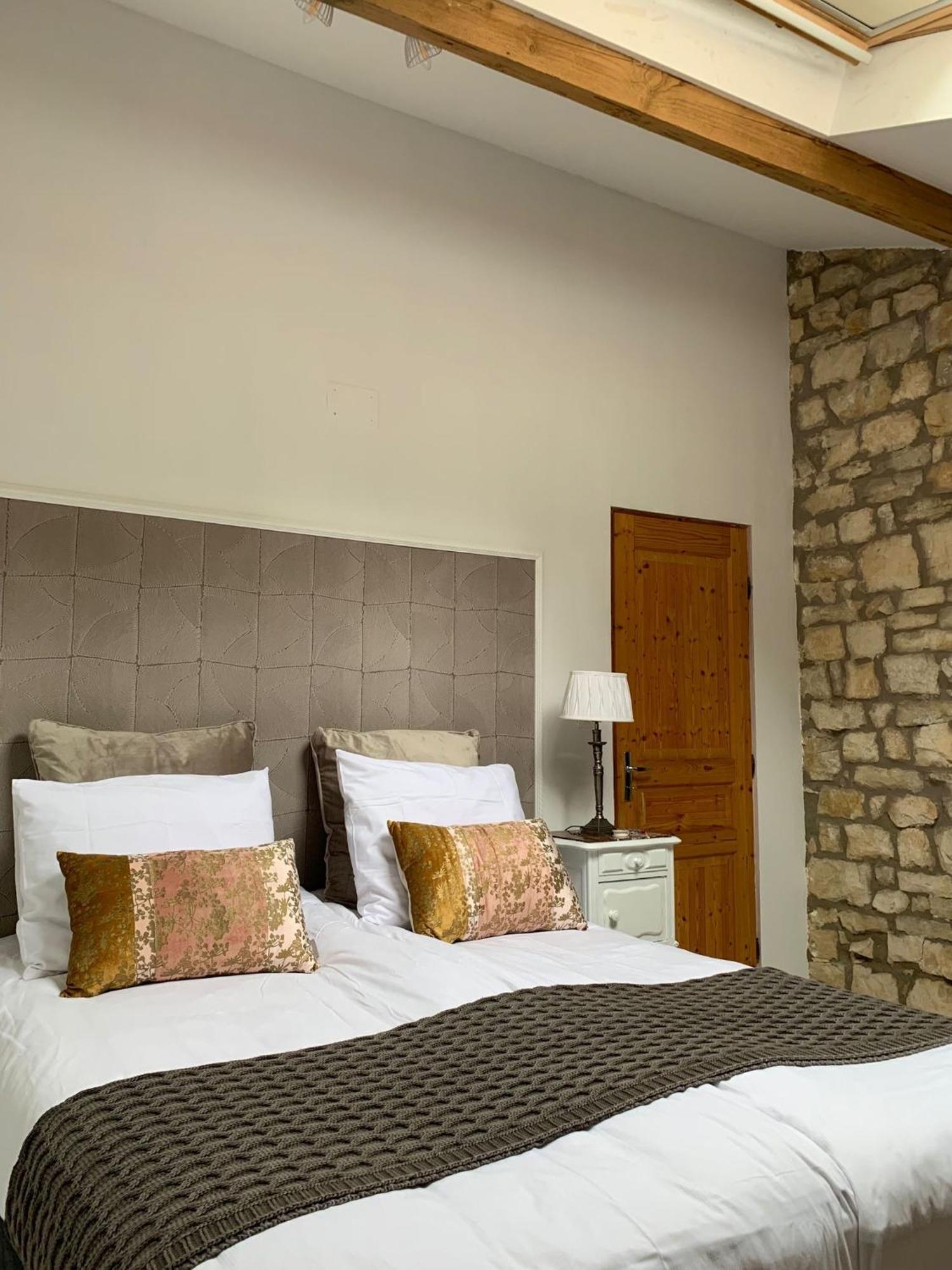 Maison Le Haut Fee Serecourt Экстерьер фото