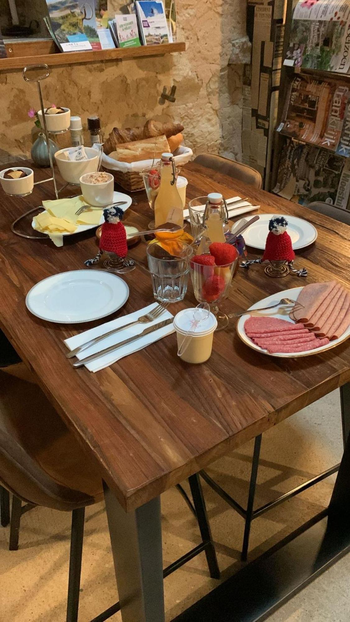 Maison Le Haut Fee Serecourt Экстерьер фото